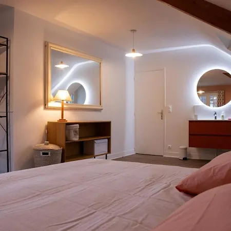Holiday home Chaleureuse Dans Le Perche *
