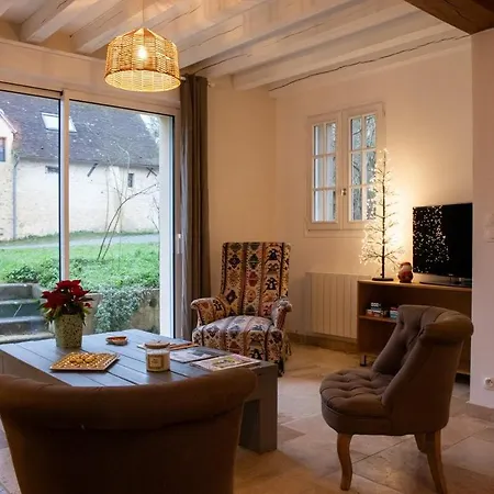 Chaleureuse Dans Le Perche Holiday home