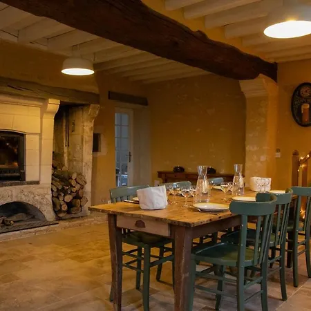 Holiday home Chaleureuse Dans Le Perche *