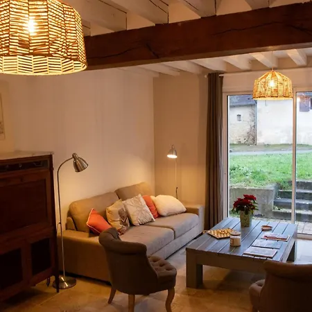 Chaleureuse Dans Le Perche Holiday home *