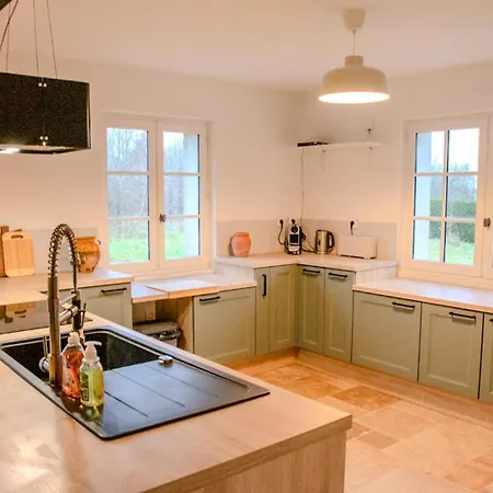 Chaleureuse Dans Le Perche Дом отдыха Val-au-Perche