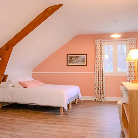 Дом отдыха Chaleureuse Dans Le Perche