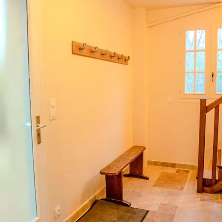 Chaleureuse Dans Le Perche Дом отдыха *