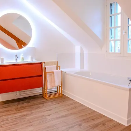 Chaleureuse Dans Le Perche *