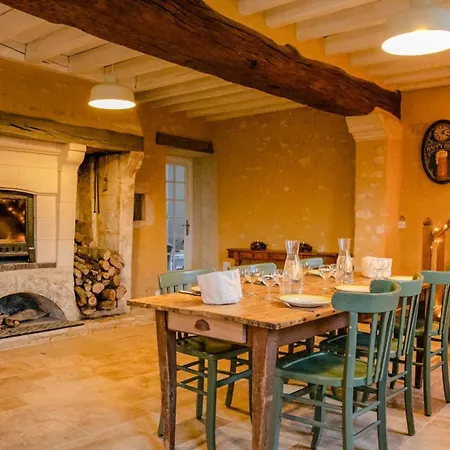 Chaleureuse Dans Le Perche