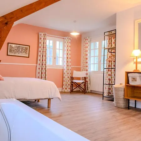 Chaleureuse Dans Le Perche Дом отдыха *