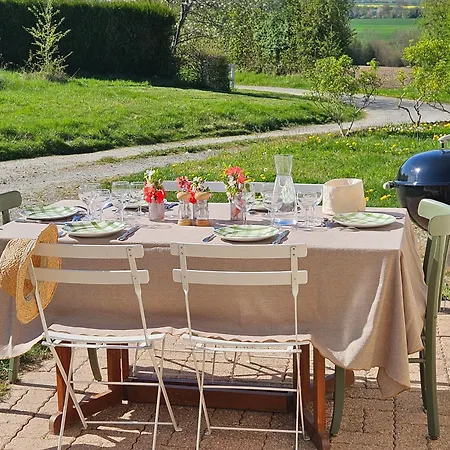 Chaleureuse Dans Le Perche Дом отдыха *