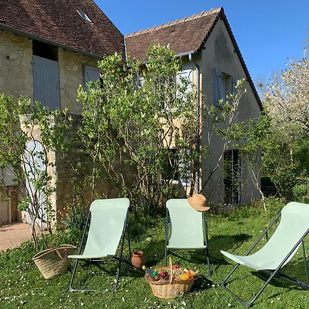 Dom wakacyjny Chaleureuse Dans Le Perche Val-au-Perche