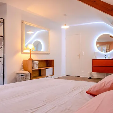 Chaleureuse Dans Le Perche Дом отдыха *