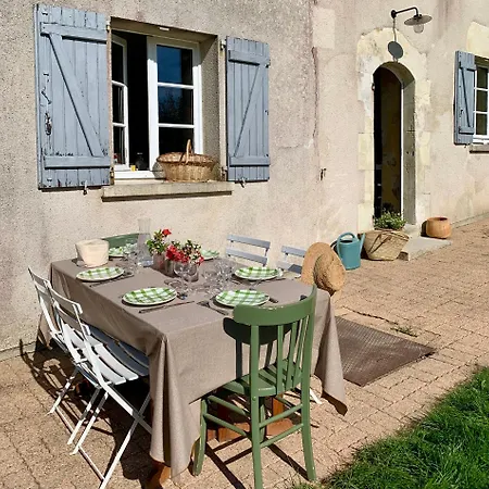 Chaleureuse Dans Le Perche Val-au-Perche