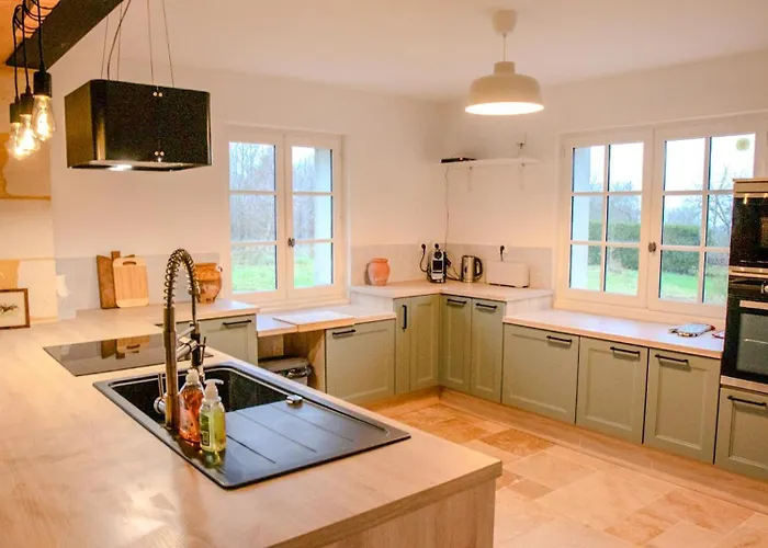 Chaleureuse Dans Le Perche Vakantiehuis Val-au-Perche