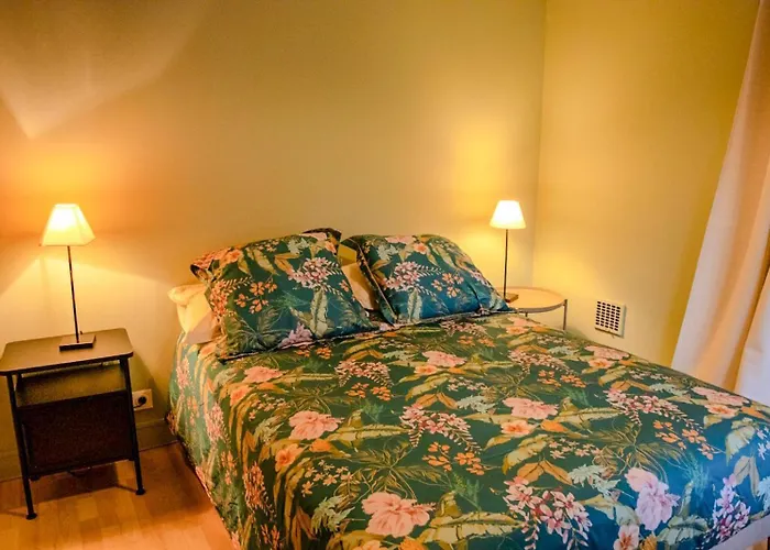 Chaleureuse Dans Le Perche Vakantiehuis