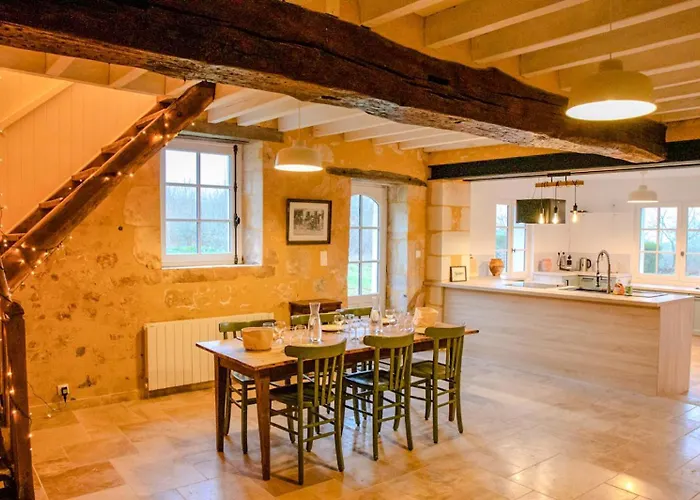 Chaleureuse Dans Le Perche * Val-au-Perche