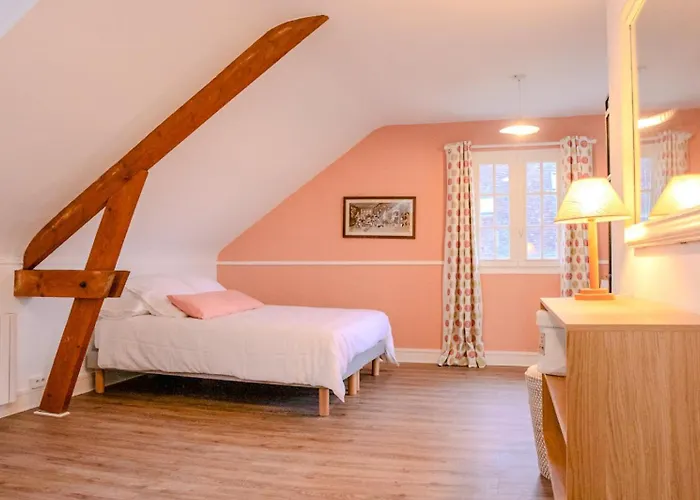 Vakantiehuis Chaleureuse Dans Le Perche