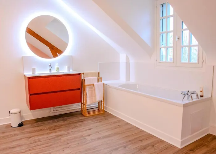 Chaleureuse Dans Le Perche *