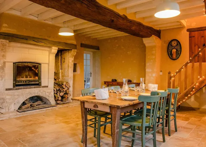 Chaleureuse Dans Le Perche