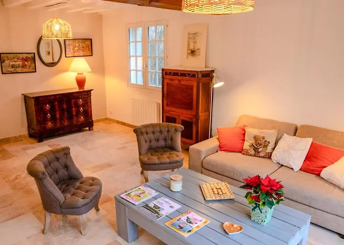 Vakantiehuis Chaleureuse Dans Le Perche