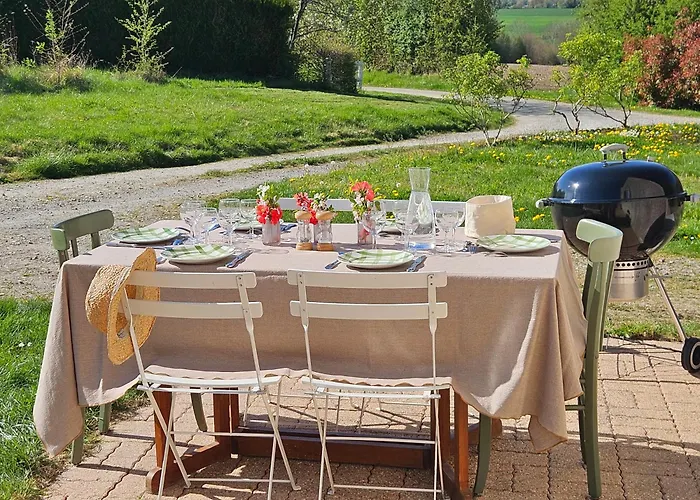 Chaleureuse Dans Le Perche Vakantiehuis *