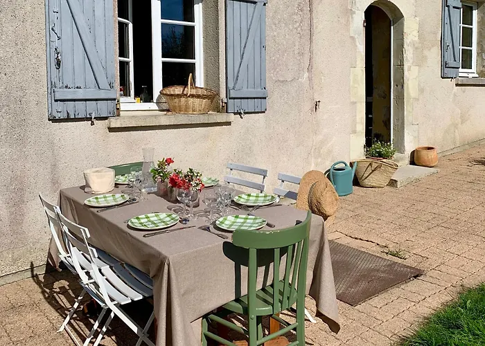 Chaleureuse Dans Le Perche Val-au-Perche