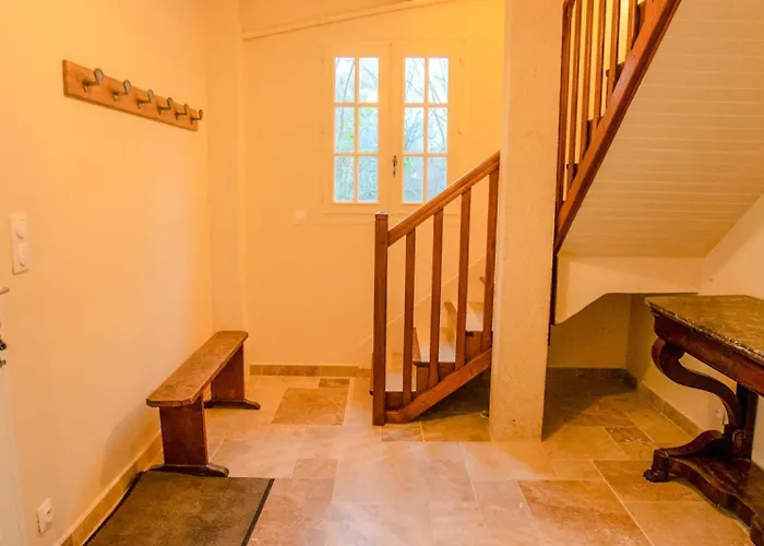 Vakantiehuis Chaleureuse Dans Le Perche *