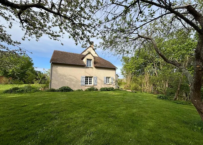 Chaleureuse Dans Le Perche